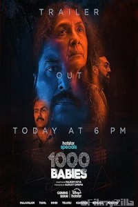 1000 Babies (2024) Season 1 Hindi Web Series