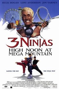 3 Ninjas High Noon At Mega Mountain (1998) ORG Hindi Dubbed Movie