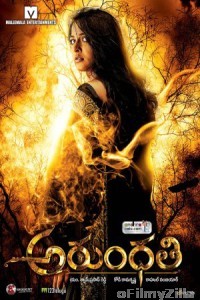 Arundhati (2009) ORG Hindi Dubbed Movie