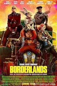 Borderlands (2024) ORG Hindi Dubbed Movie