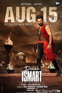 Double Ismart (2024) ORG Hindi Dubbed Movie