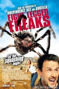 Eight Legged Freaks (2002) ORG Hindi Dubbed Movie