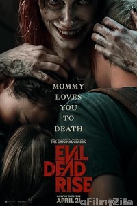 Evil Dead Rise (2023) ORG Hindi Dubbed Movie