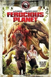 Ferocious Planet (2011) ORG Hindi Dubbed Movie