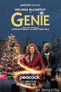 Genie (2023) ORG Hindi Dubbed Movie