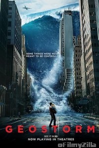 Geostorm (2017) ORG Hindi Dubbed Movie