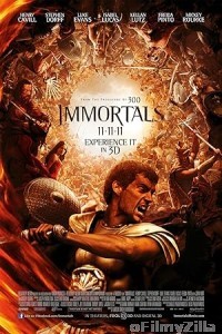 Immortals (2011) ORG Hindi Dubbed Movie