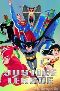 Justice League (2001) Season 1 Hindi Dubbed Series