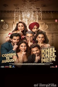 Khel Khel Mein (2024) Hindi Movie