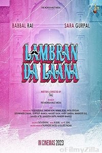 Lambran Da Laana (2024) Punjabi Movie