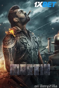 Martin (2024) South Inidan Hindi Dubbed Movie