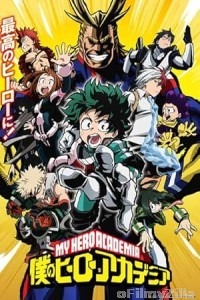 My Hero Academia (2016) Season 1 Hindi Dubbed Series