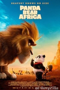 Panda Bear in Africa (2024) ORG Hindi Dubbed Movie