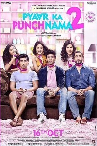 Pyaar Ka Punchnama 2 (2015) Hindi Full Movie