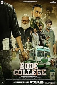 Rode College (2024) Punjabi Movie