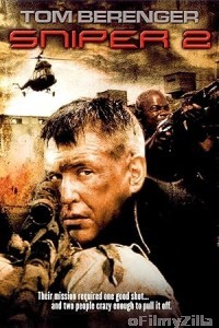 Sniper 2 (2002) ORG Hindi Dubbed Movie