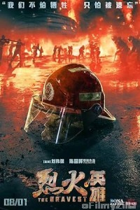 The Bravest (2019) ORG Hindi Dubbed Movie