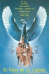 The Flight of the Stork (1979) Spanish Movie