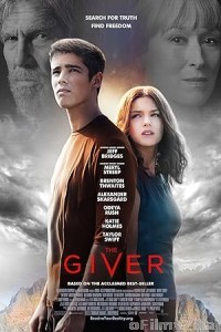 The Giver (2014) ORG Hindi Dubbed Movie