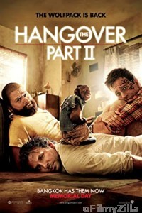 The Hangover Part II (2011) Hindi Dubbed Movie