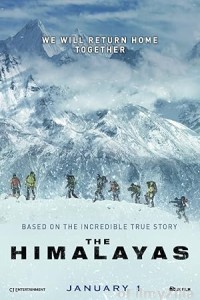 The Himalayas (2015) ORG Hindi Dubbed Movie