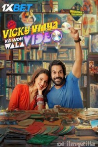 Vicky Vidya ka Woh Wala Video (2024) Bollywood Hindi Movie