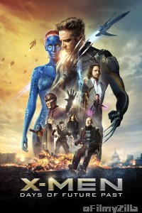 X Men 7 Days of Future Past (2014) ORG Hindi Dubbed Movie